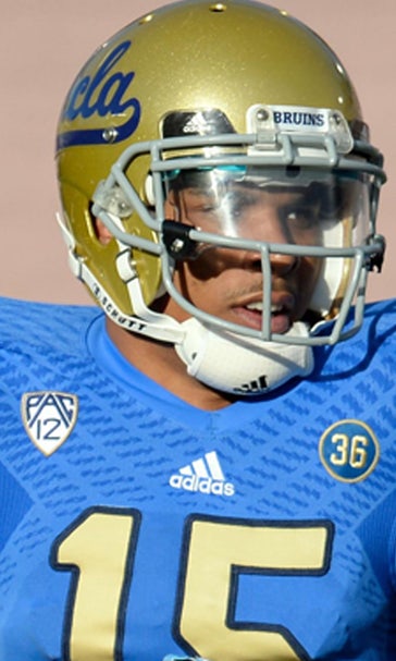 UCLA WR Lucien gets mind right, pays off on field